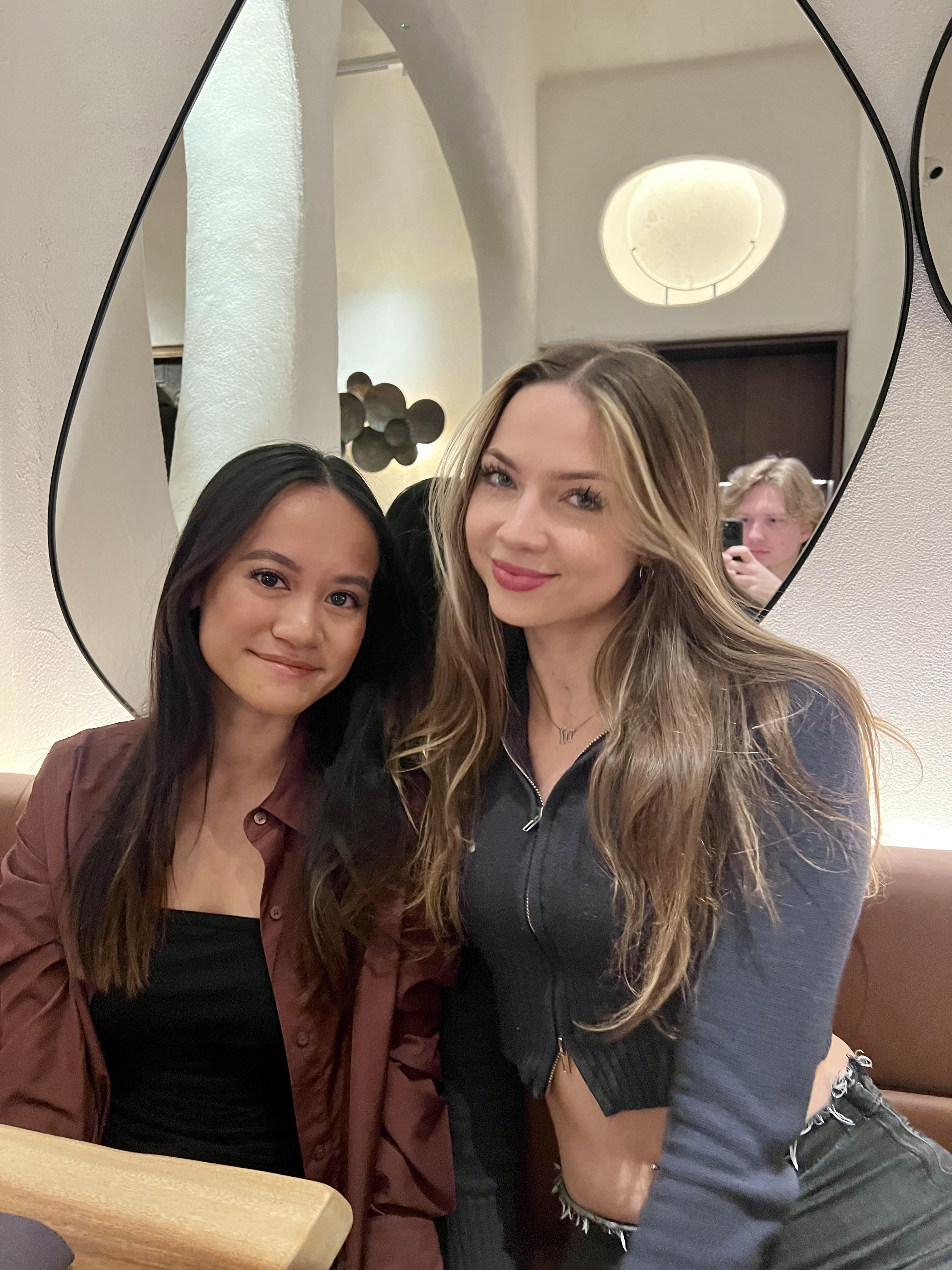 Photo shared by Caitlin Torralba
